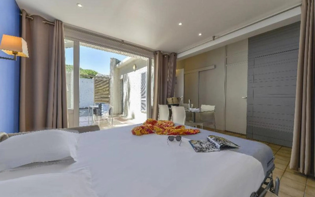 Holiday home Club Presqu Île Du Ponant 4