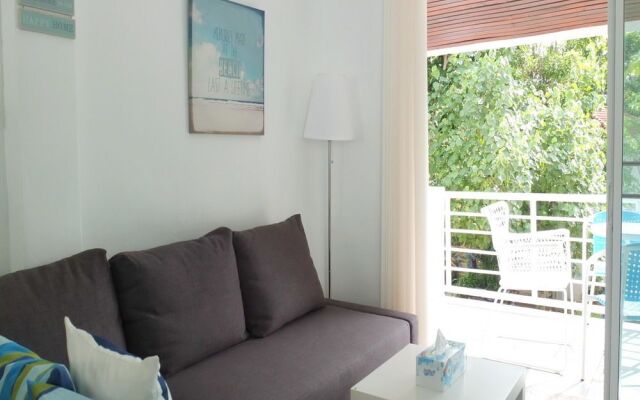 KVC Double Bedroom Apartment B