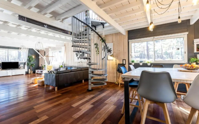 Maison à 500 m de l'océan Carcans