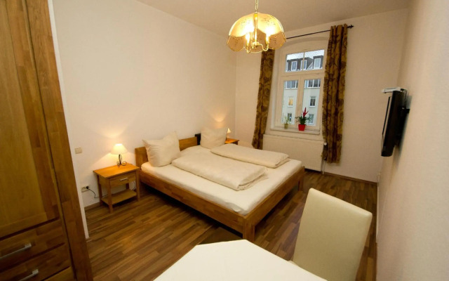 Hotel Garni Am Klostermarkt