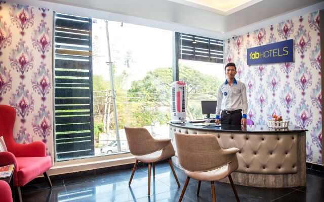 FabHotel Astra Suites