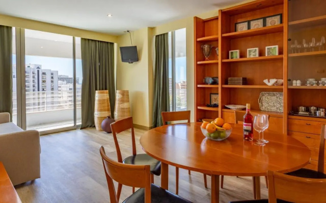 Divine Marina Apartment W/ Pool & Garden by LovelyStay