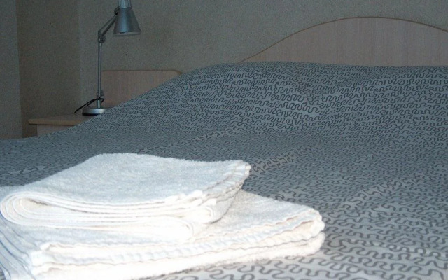 Отель Четыре Комнаты