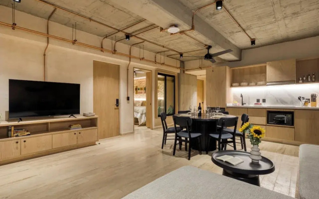 Caliza Roma Residences by Tasman