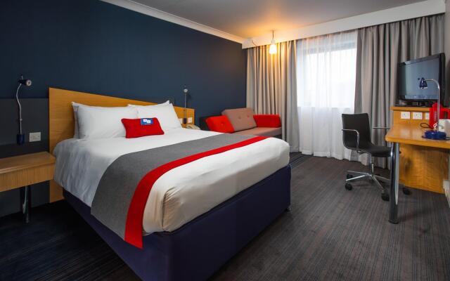 Holiday Inn Express Stoke On Trent, an IHG Hotel