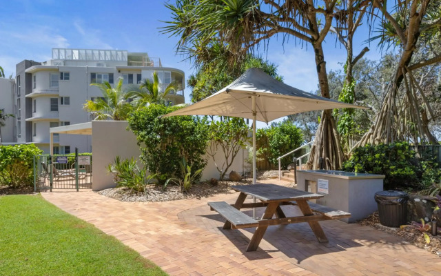 Surfside on the Beach