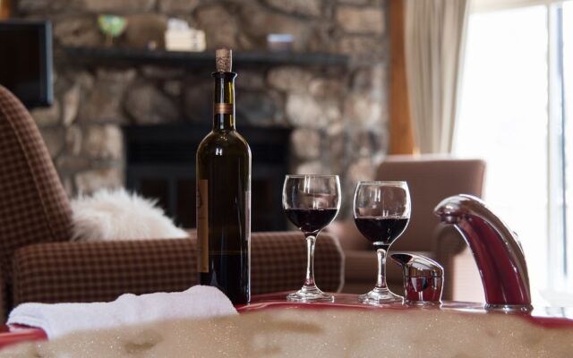 Chalets Chanteclair Resort