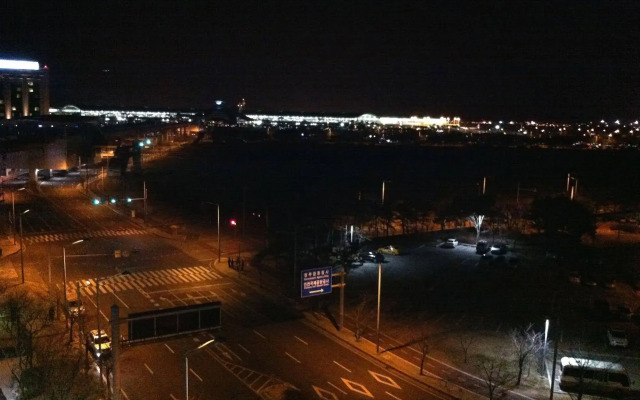 Incheon Airport Welcome Guesthouse
