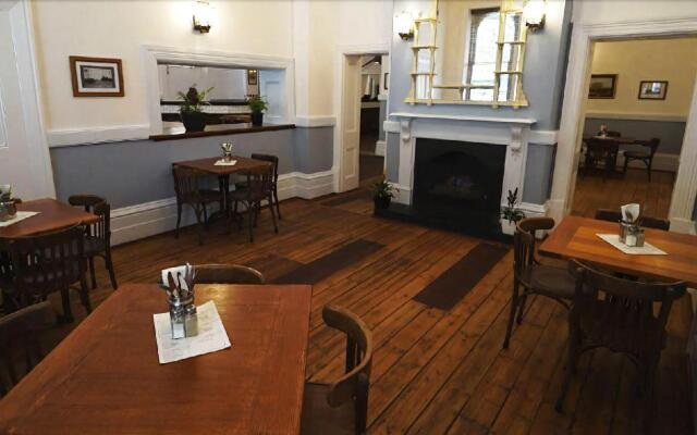 The Federal Boutique Hotel