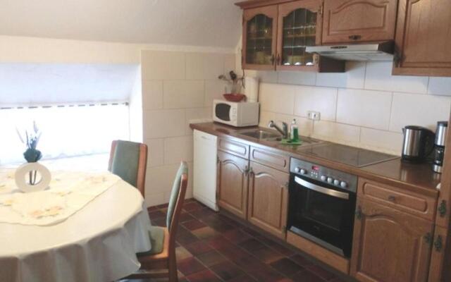 Ferienwohnung Haus Luft