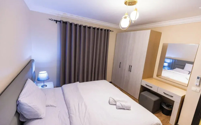 Ocean Apartments