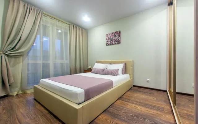 Апартаменты Сутки Уфа на ул.Рихарда Зорге, д.67/2