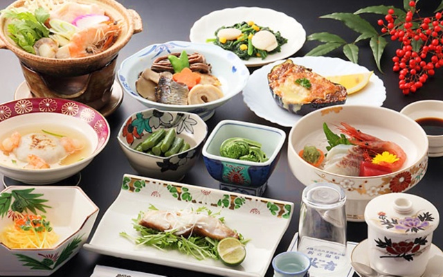 Oritate Onsen Ryokan Choja