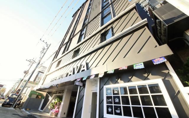Premium AVA Hotel Sasang