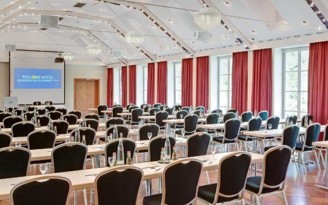 Welcome Hotel Residenzschloss Bamberg