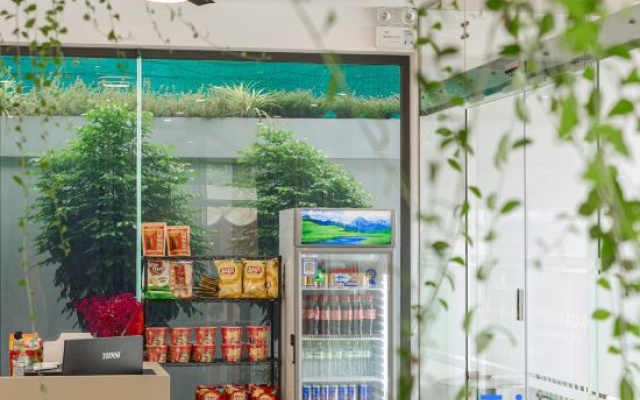 Panda Garden Hotel &Apartment