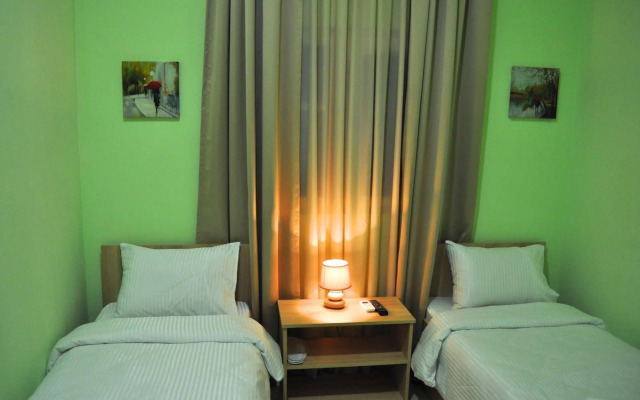 Tiflis Narikala Hotel 