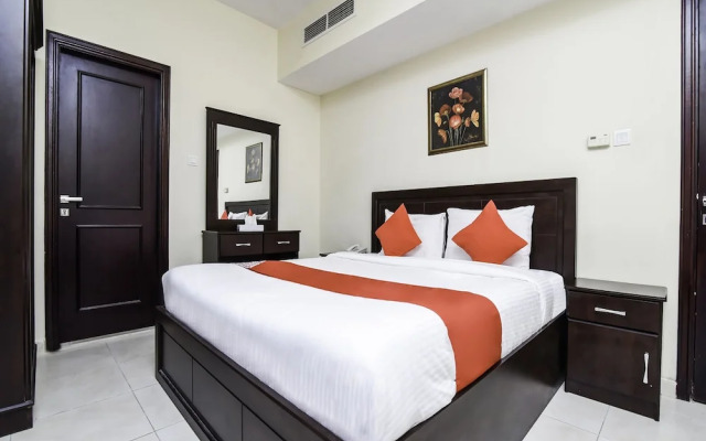 OYO 150 Al Usra Furnished Apartments