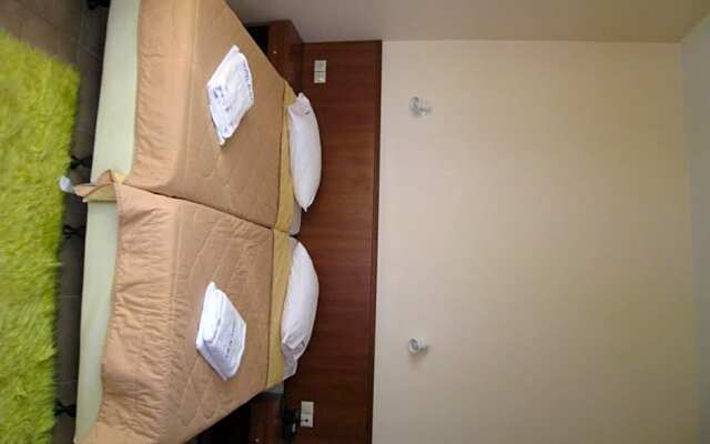 Hotel Alma