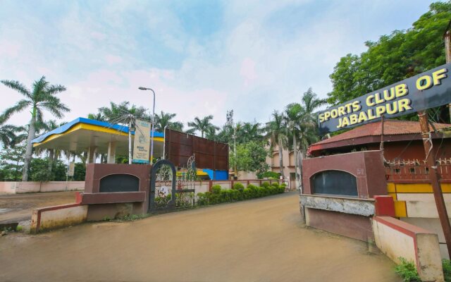 Sports Club Of Jabalpur By OYO Rooms