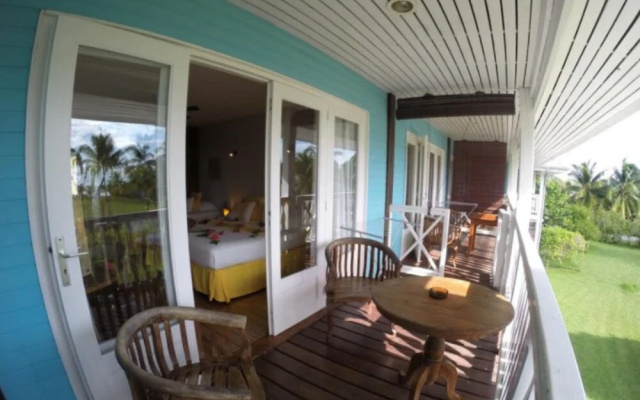 Raiatea Lodge Hotel