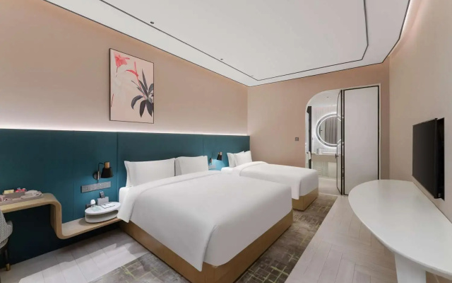 Hilton Garden Inn Nanjing Hexi Olympic Sports Center