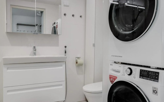 Tapiola Oak Apartment