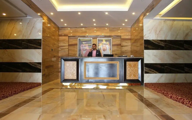 Dome Suites - Al Mursalat