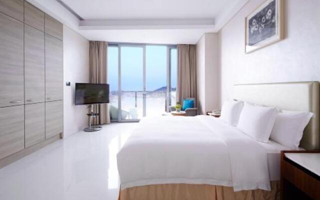 Sanya Phoenix Island Dawn of Ocean Holiday Hotel