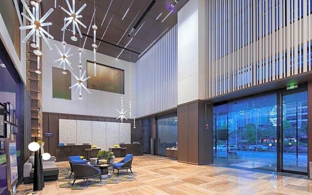 Hampton by Hilton Heyuan Hakka Cultural Park