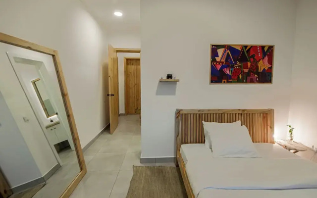 Sakwe Residence