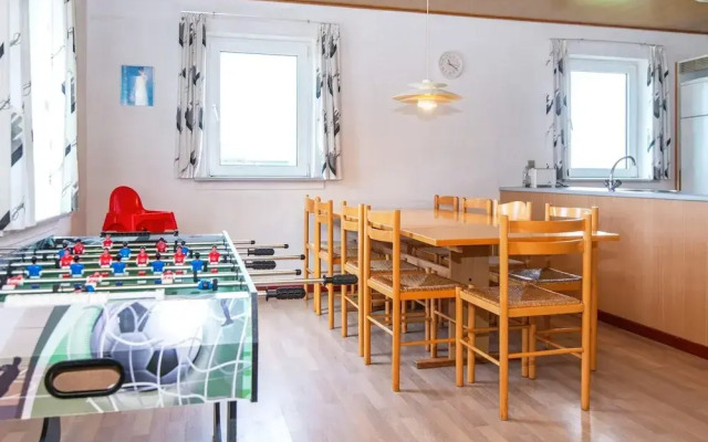 Lovely Holiday Home in Jutland with Hot Tub