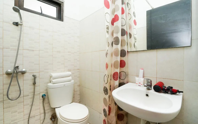 Airy Eco Sidorsermo Airdas Dua 50 Surabaya