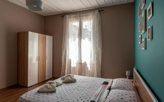 Athina's house