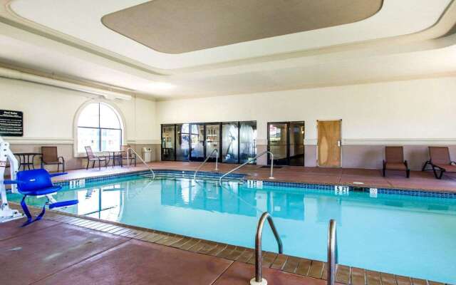 Quality Inn Columbia I-65