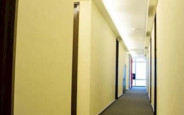 Orange Hotels Nusajaya Johor