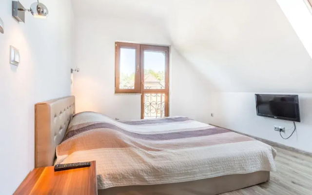 Apartment in Krynica Morska Near Vistula Lagoon