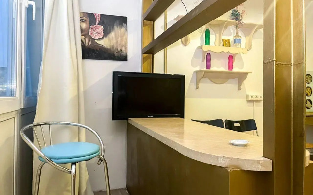 Apart Saray на проспекте Ленинградский 33А