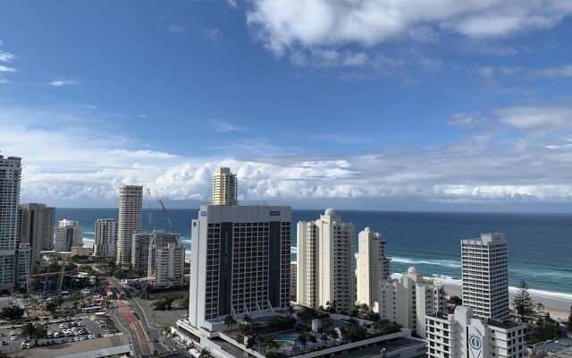 Chevron Renaissance Private Apartments