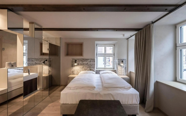 Design Boutique Hotel & Spa Goldene Rose