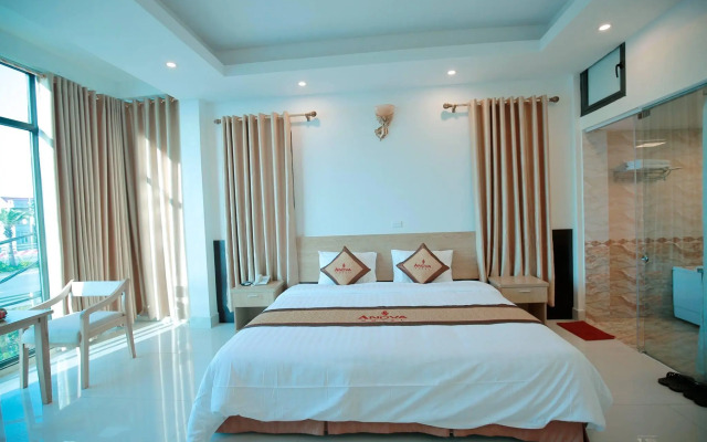 Anova Airport Hotel — Convenient & Friendly