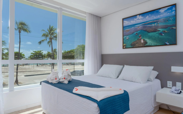 Hotel Praia Bonita Jangadeiros Pajuçara