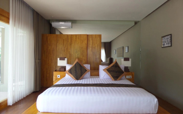 Senetan Villa and Spa Resort