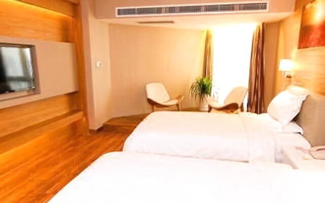 Hotel Barley (Xi'an Hongmiaopo)