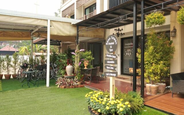 Bann Tawan Hostel Chiang Rai