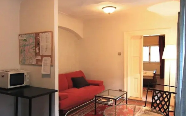 Cool 1 Bedroom Prokopska Apartment in Mala Strana