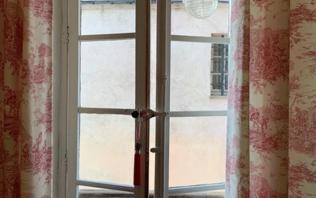 La Clé de la Porte