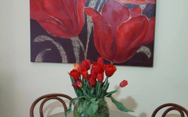 Ria's Apartment