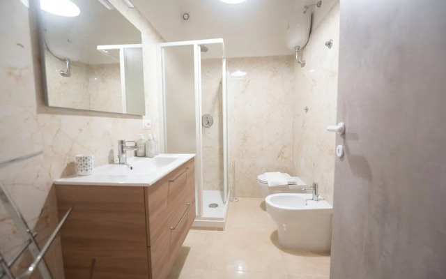 Spacious Family Apartment in Pigneto