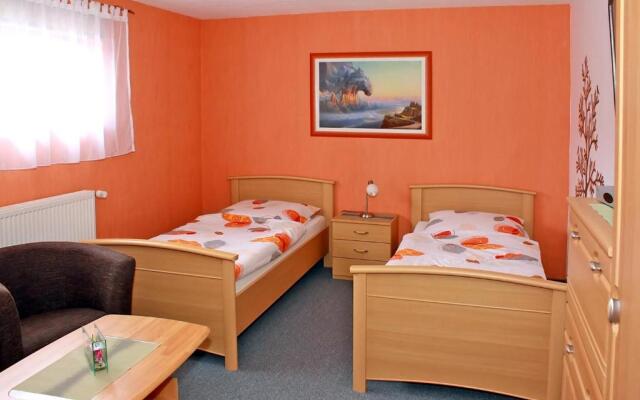 Ferienwohnung Brandshagen